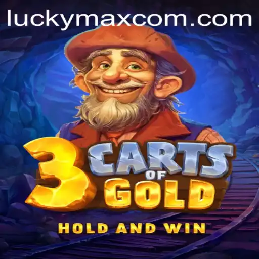 Discover the Adventure of 3cartsOfGold