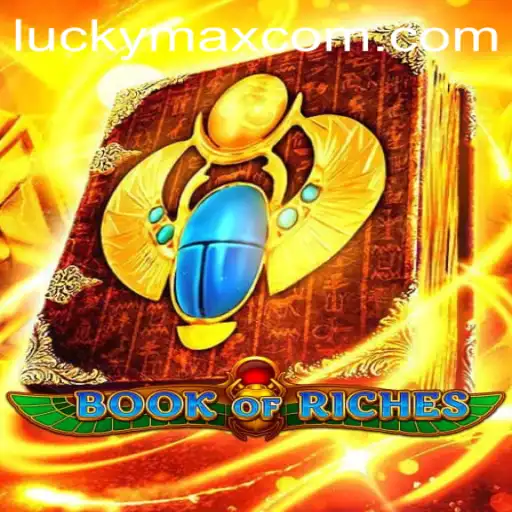 Exploring 'Book of Riches' on LuckMax.ph