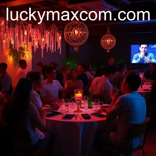 Exclusive Events: The Allure and Dynamics of Luckmax.ph
